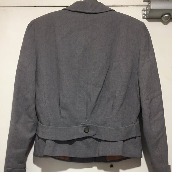VINTAGE UNION WOOL BLAZER/JACKET SIZE S - Picture 3 of 8